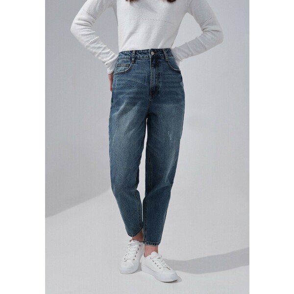 Diverse Jeansy Relaxed Fit D8D21N00J-K11