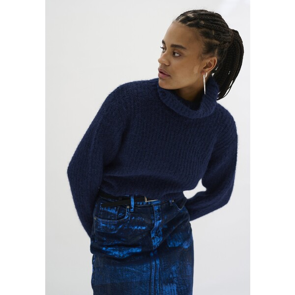 My Essential Wardrobe MEENA ROLL Sweter MYR21I00T-K11