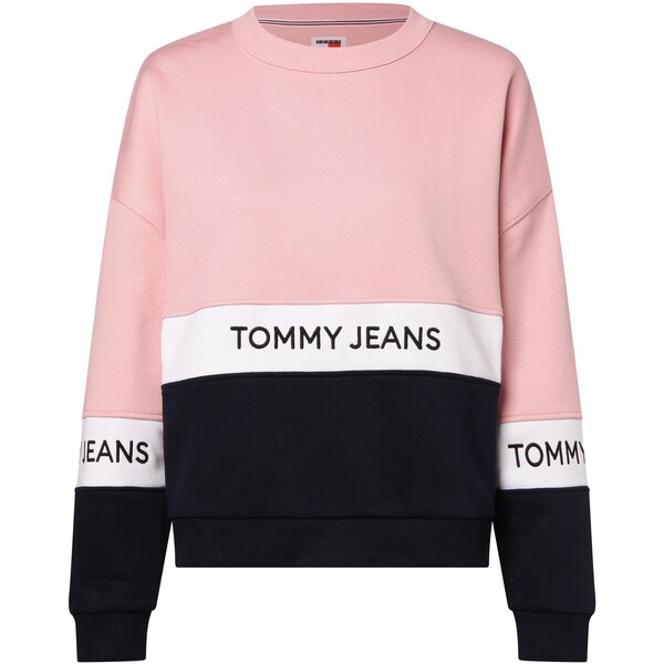 Tommy Jeans Damska bluza nierozpinana 669259-0001