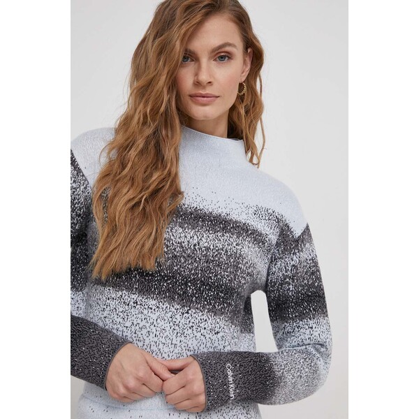 Calvin Klein Jeans sweter bawełniany J20J222921