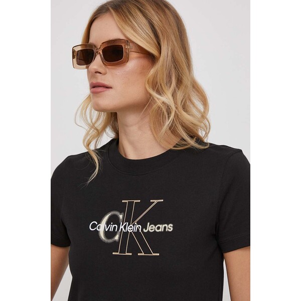 Calvin Klein Jeans t-shirt bawełniany J20J222639