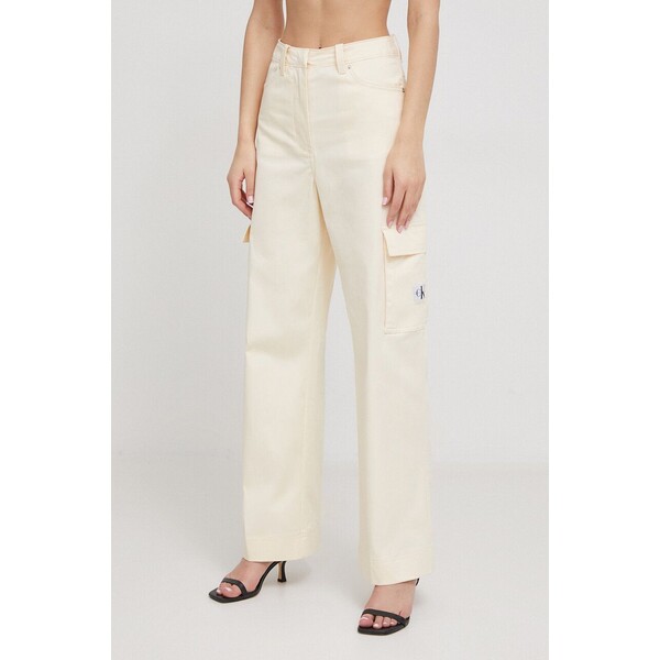 Calvin Klein Jeans spodnie J20J222607
