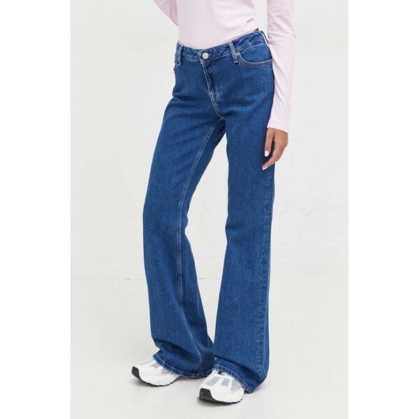 Tommy Jeans jeansy Sophie DW0DW16658