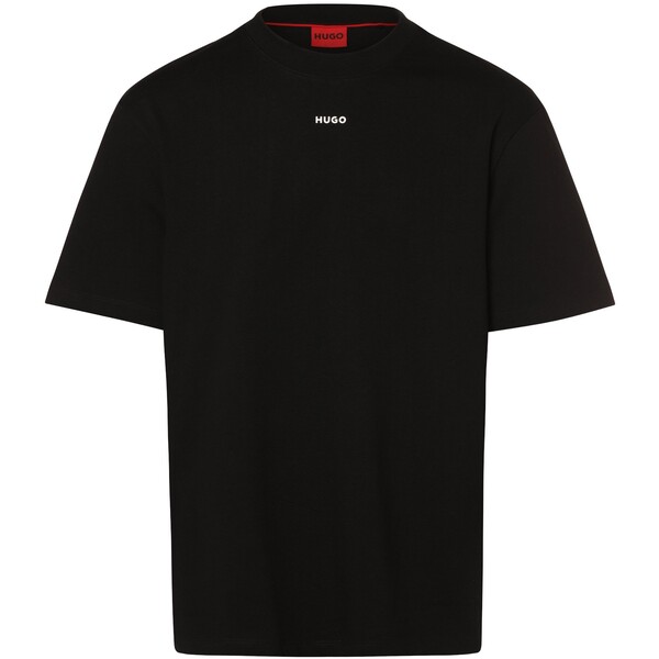 HUGO T-shirt męski – Dapolino 671584-0002