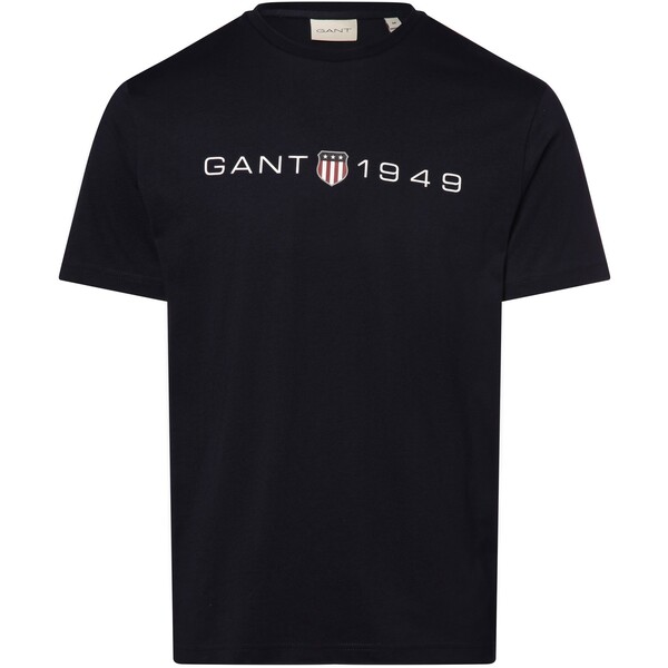 Gant T-shirt męski 666457-0004