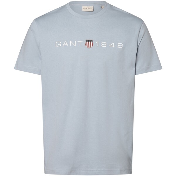 Gant T-shirt męski 666457-0003