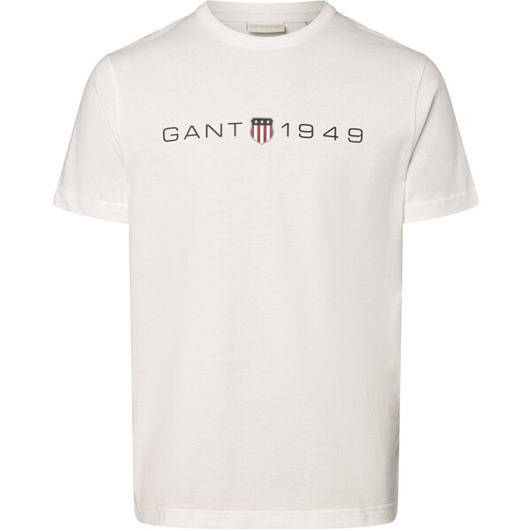 Gant T-shirt męski 666457-0001