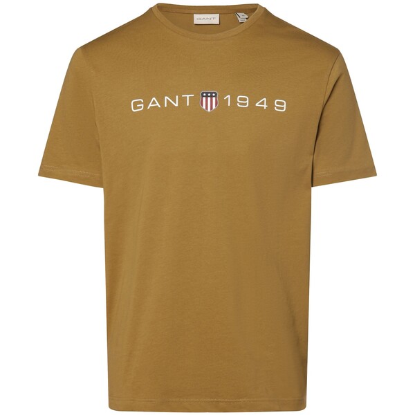 Gant T-shirt męski 666457-0002
