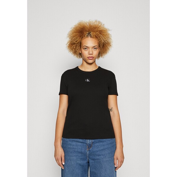 Calvin Klein Jeans Plus T-shirt basic C2Q21D029-Q11