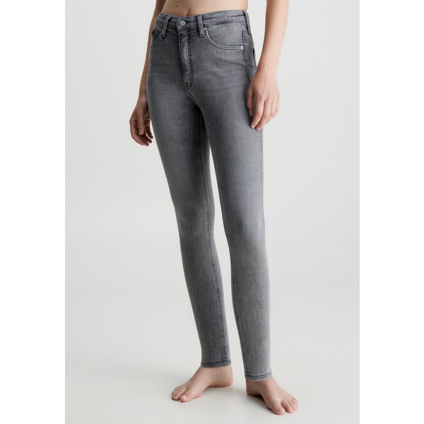 Calvin Klein Jeans Jeansy Skinny Fit C1821N0N3-C11