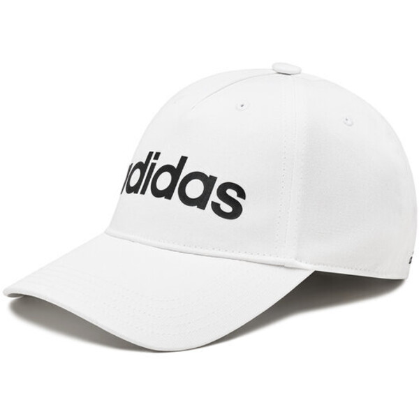 adidas Czapka z daszkiem Daily Cap IC9707 Biały