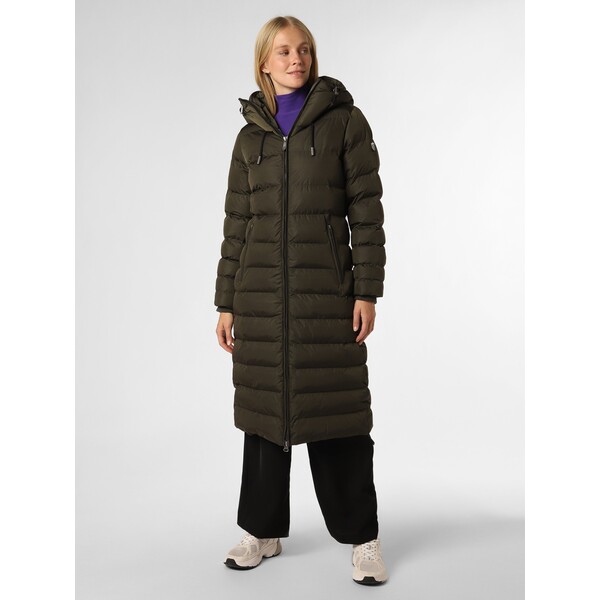 Wellensteyn Damski płaszcz funkcyjny – Cordoba Long 629932-0001