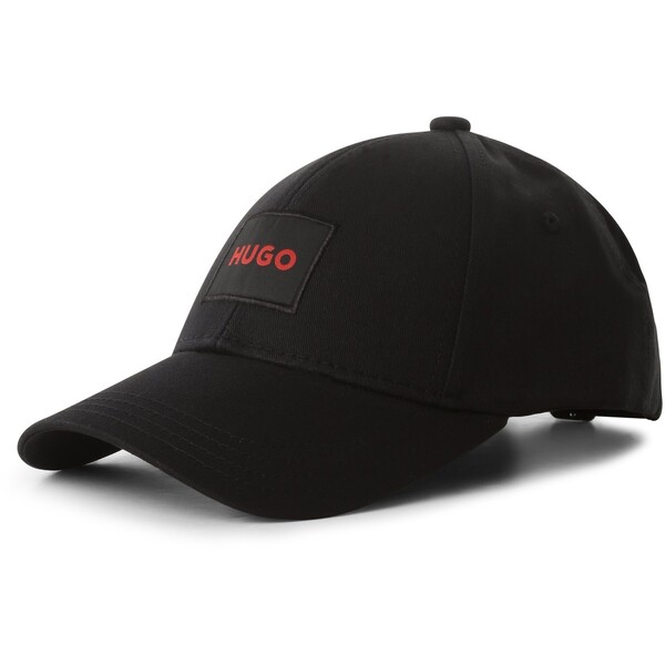 HUGO Damska czapka z daszkiem 668895-0001
