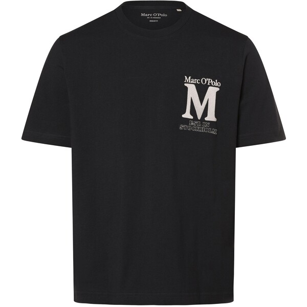 Marc O'Polo T-shirt męski 670084-0002