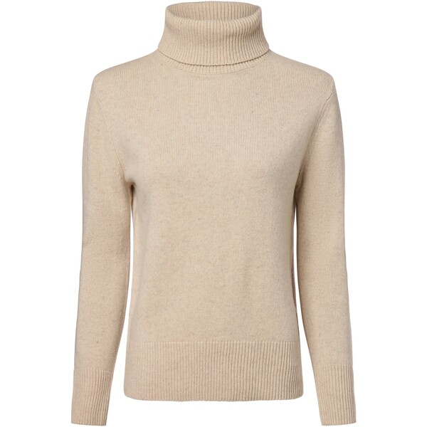Franco Callegari Damski sweter z wełny merino 655567-0001