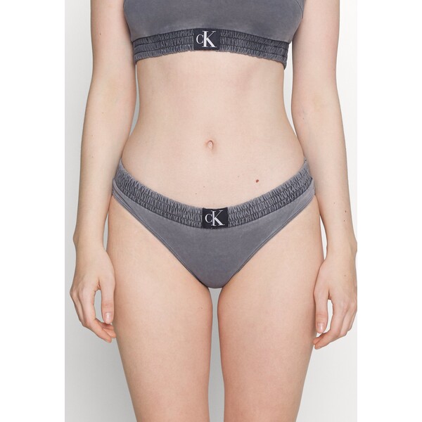 Calvin Klein Swimwear Dół od bikini C1781I05P-Q11