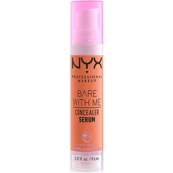Nyx Professional Makeup BARE WITH ME CONCEALER SERUM Korektor NY631E05O-B12