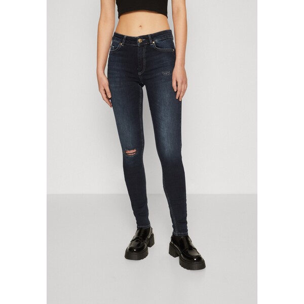 ONLY ONLBLUSH REA Jeansy Skinny Fit ON321N28B-K11