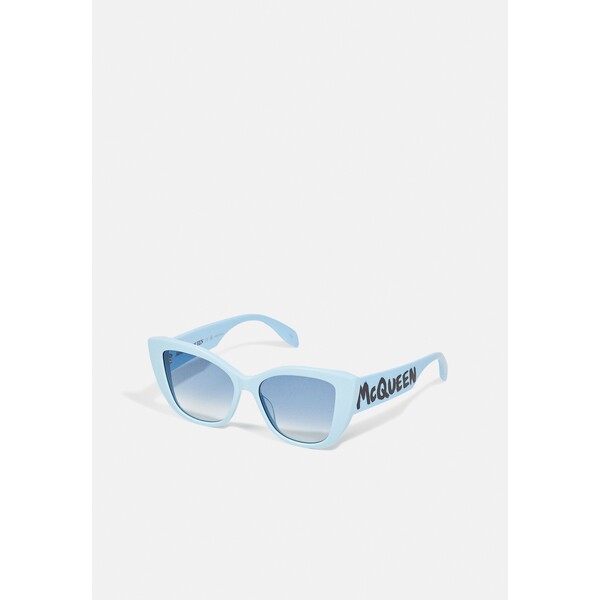 Alexander McQueen Okulary przeciwsłoneczne 6AL51K01H-E11