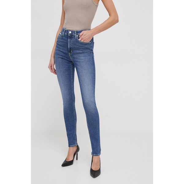Calvin Klein Jeans jeansy J20J222140