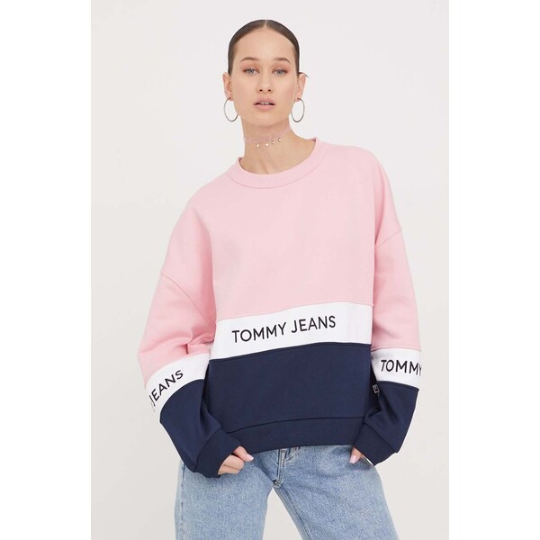 Tommy Jeans bluza DW0DW17705