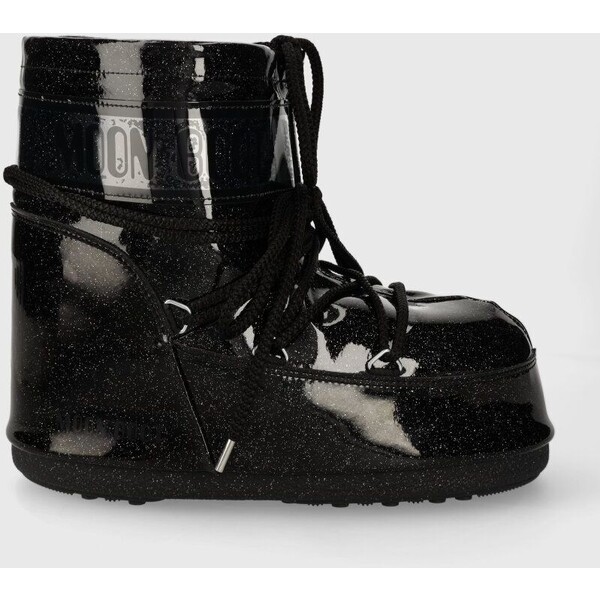 Moon Boot śniegowce ICON LOW GLITTER 14094400.001