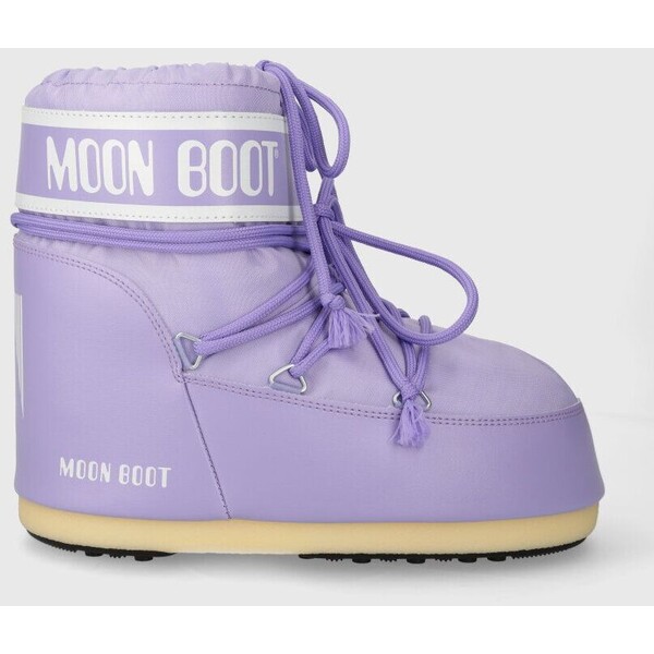 Moon Boot śniegowce ICON LOW NYLON 14093400.013