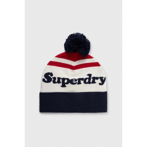 Superdry czapka W9010165A.OPK