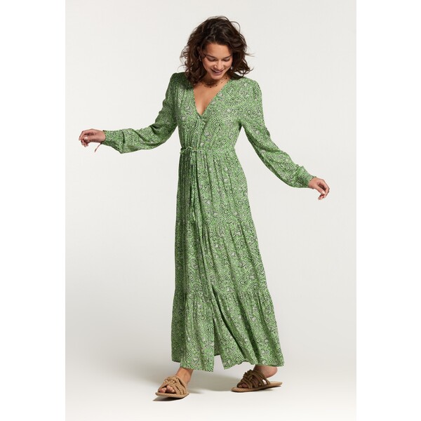 Shiwi Długa sukienka S6621C026-M11