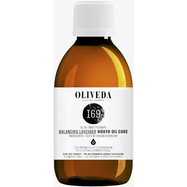 Oliveda MOUTH OIL CURE BALANCING LAVENDER Higiena jamy ustnej OLA34G002-S11