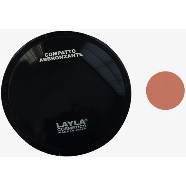 Layla Cosmetics TOP COVER BRONZING POWDER Bronzer LH931E002-S14