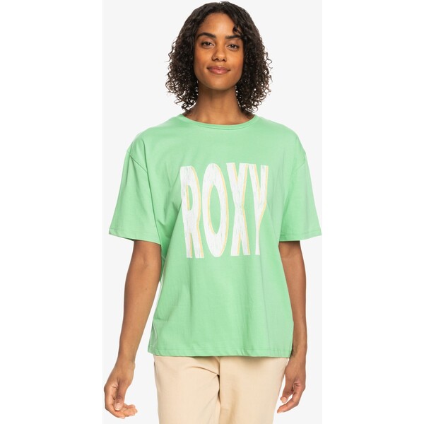 Roxy T-shirt z nadrukiem RO521D0KK-M11