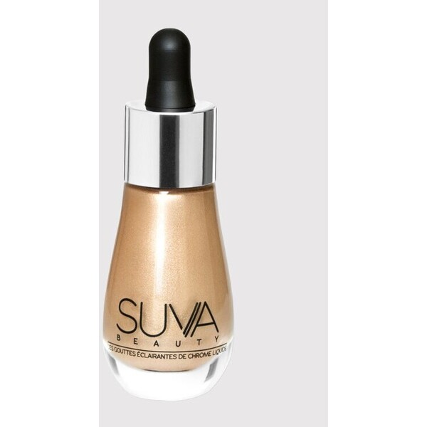 SUVA Beauty Liquid Chrome Illuminating Drops Rozświetlacz Trust Fund