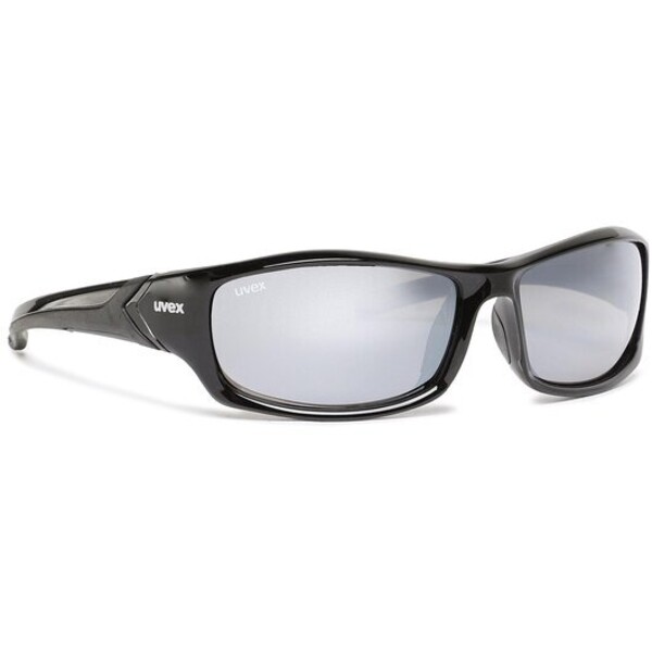 Uvex Okulary przeciwsłoneczne Sportstyle 211 S5306132216 Czarny