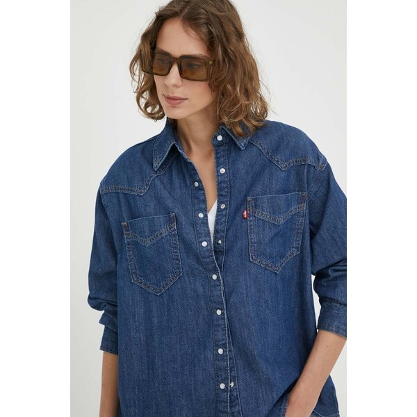 Levi's koszula jeansowa A5974.0007