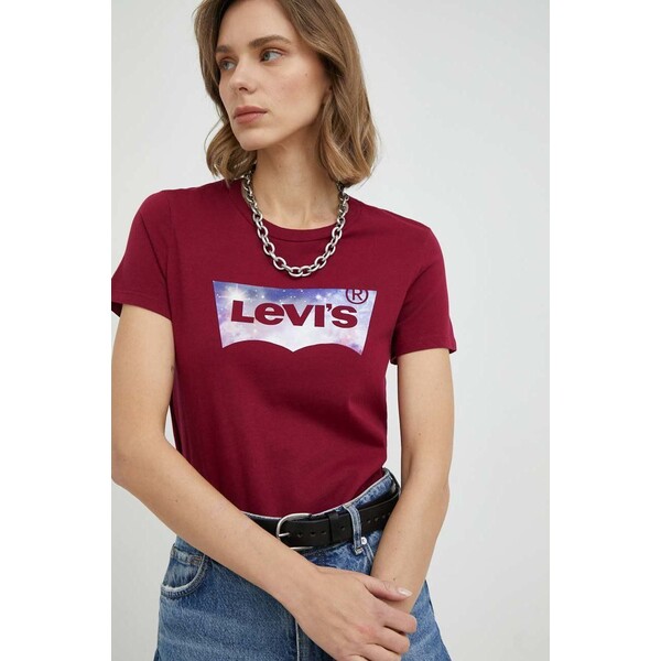 Levi's t-shirt bawełniany 17369.2024