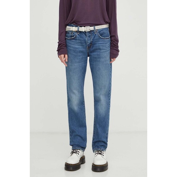 Levi's jeansy MIDDY STRAIGHT A4690