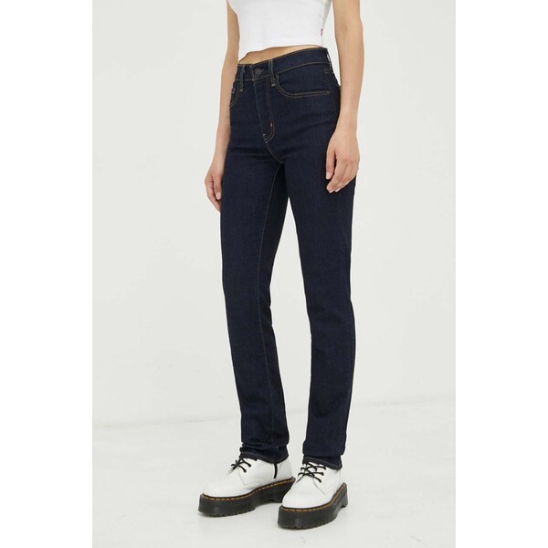 Levi's jeansy 724 HIGH RISE STRAIGHT 18883.0227