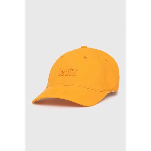 Levi's czapka z daszkiem D7076.0012
