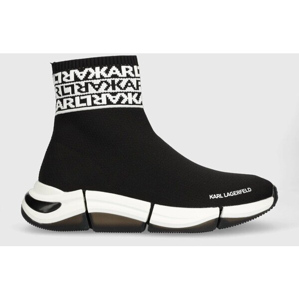 Karl Lagerfeld sneakersy QUADRA KL63256.K00