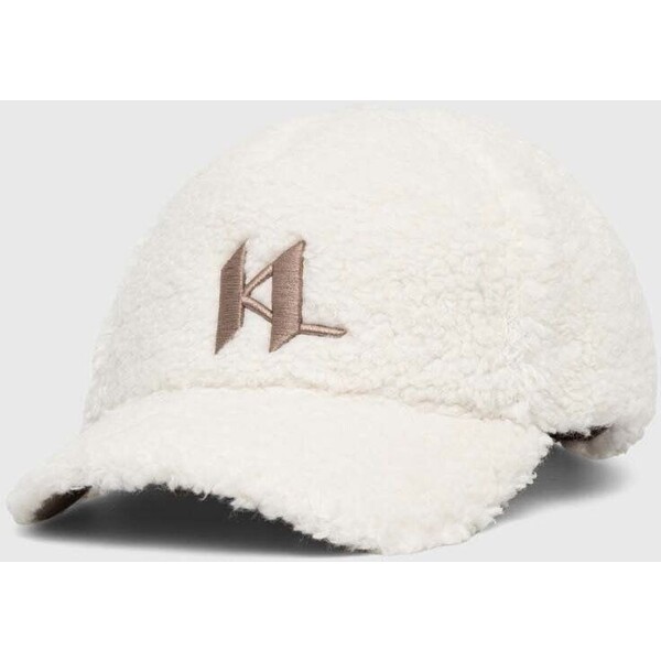 Karl Lagerfeld czapka z daszkiem 236W3401