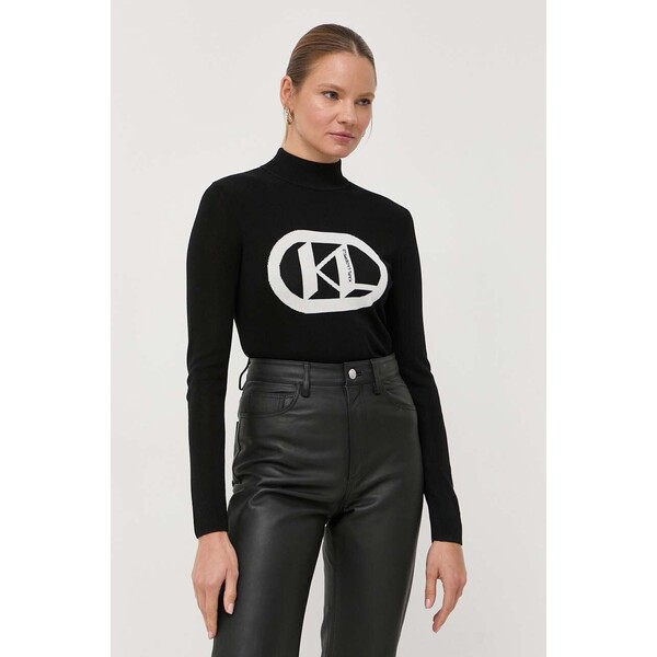 Karl Lagerfeld sweter 235W2000