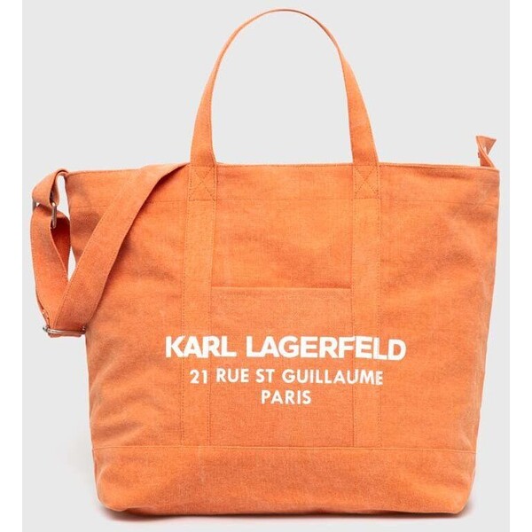 Karl Lagerfeld torebka 230W3018