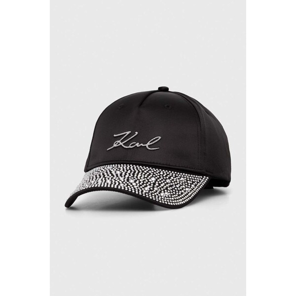 Karl Lagerfeld czapka z daszkiem 240W3413