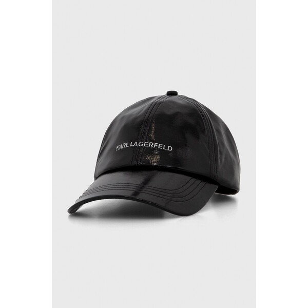 Karl Lagerfeld czapka z daszkiem 240W3412