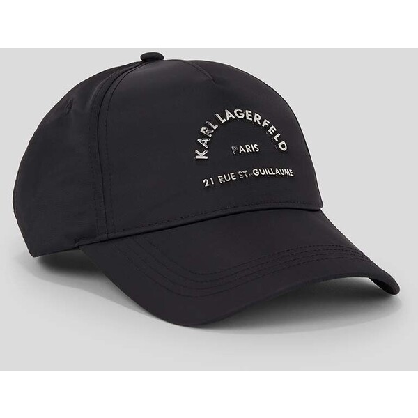Karl Lagerfeld czapka z daszkiem 235W3411