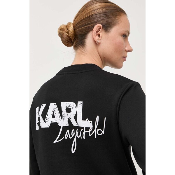 Karl Lagerfeld bluza 235W1817