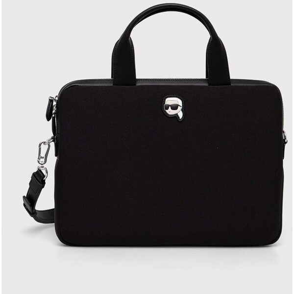 Karl Lagerfeld torba na laptopa 235W3262
