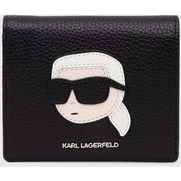 Karl Lagerfeld portfel skórzany 235W3237