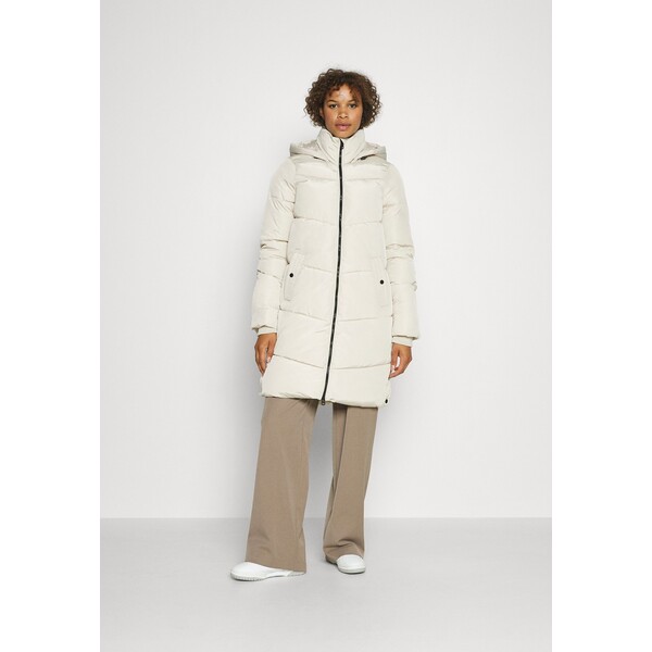 Vero Moda Tall VMHALSEY COAT Płaszcz zimowy VEB21U04U-B11